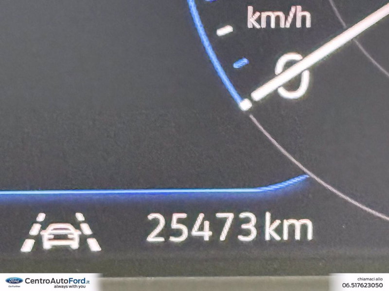 Volkswagen T-Roc usata a Roma (20)