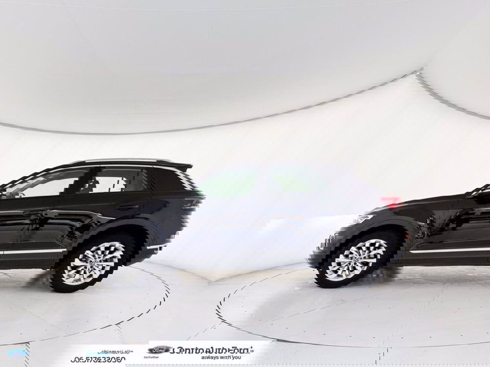 Volkswagen T-Roc usata a Roma (3)