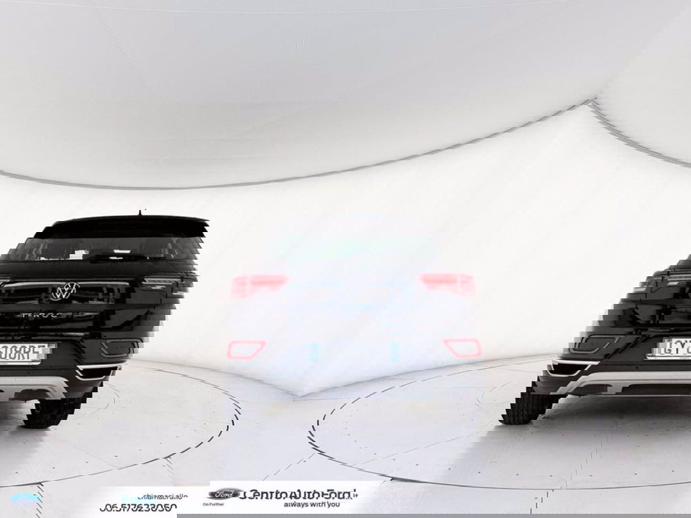 Volkswagen T-Roc usata a Roma (4)