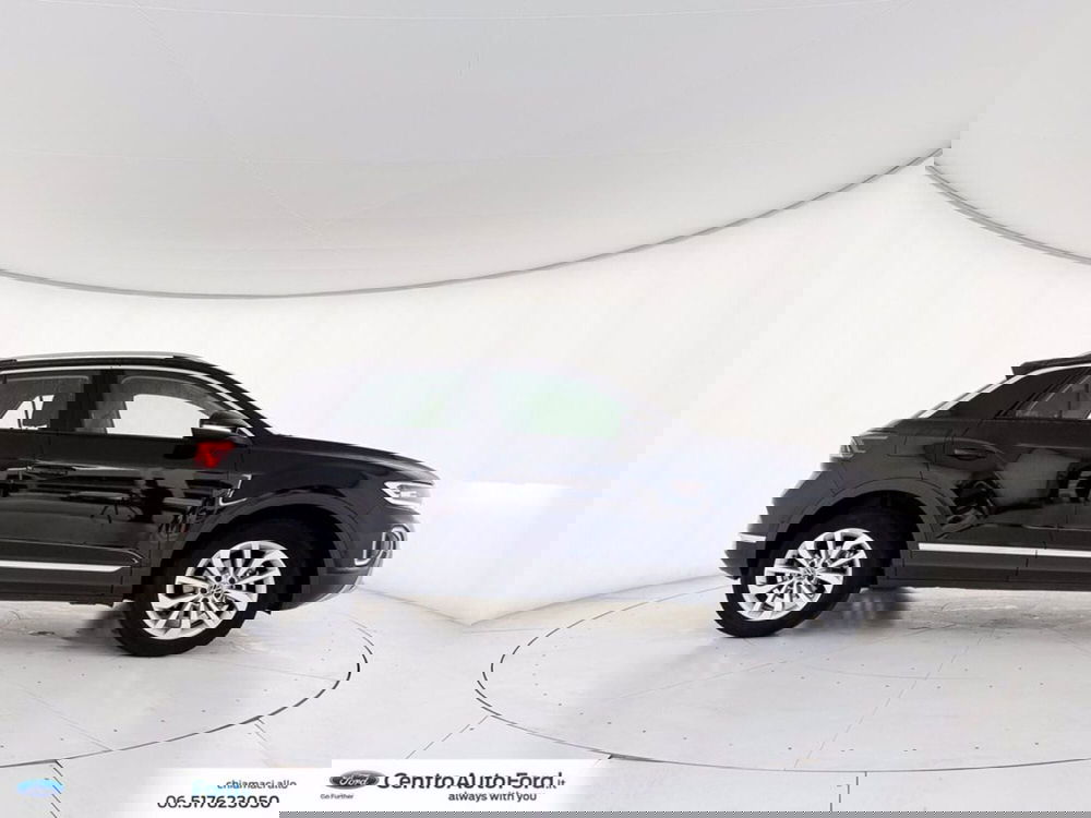 Volkswagen T-Roc usata a Roma (5)