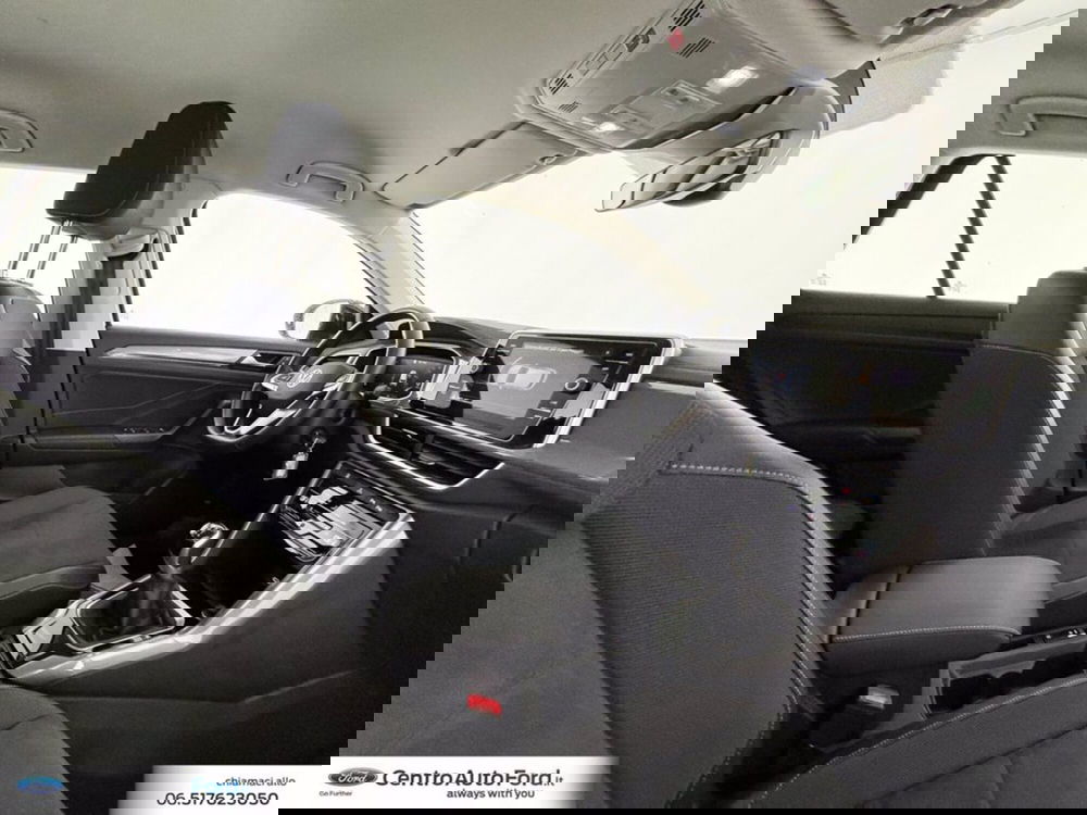 Volkswagen T-Roc usata a Roma (6)