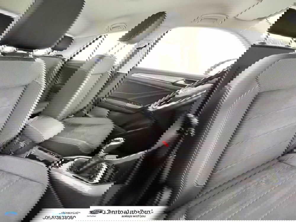 Volkswagen T-Roc usata a Roma (7)