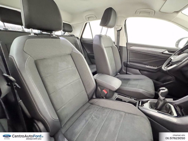 Volkswagen T-Roc usata a Roma (7)