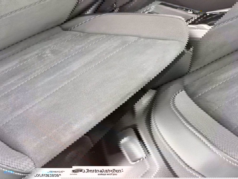 Volkswagen T-Roc usata a Roma (8)