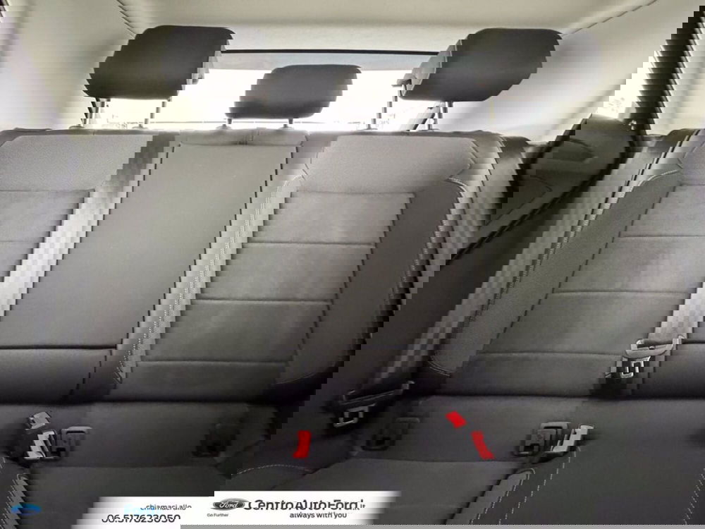 Volkswagen T-Roc usata a Roma (9)