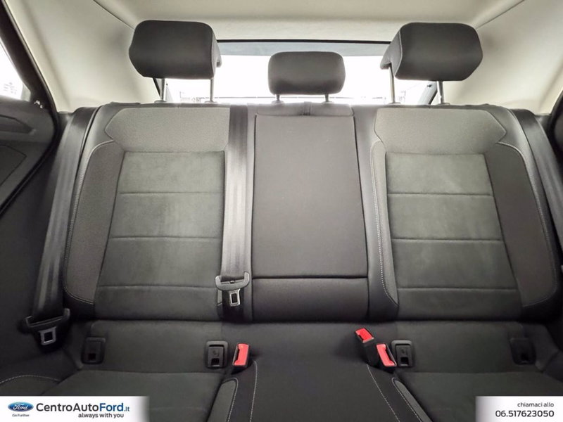 Volkswagen T-Roc usata a Roma (9)