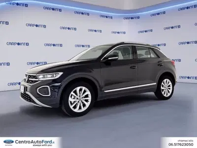 Volkswagen T-Roc 1.0 tsi Style 115cv del 2025 usata a Albano Laziale