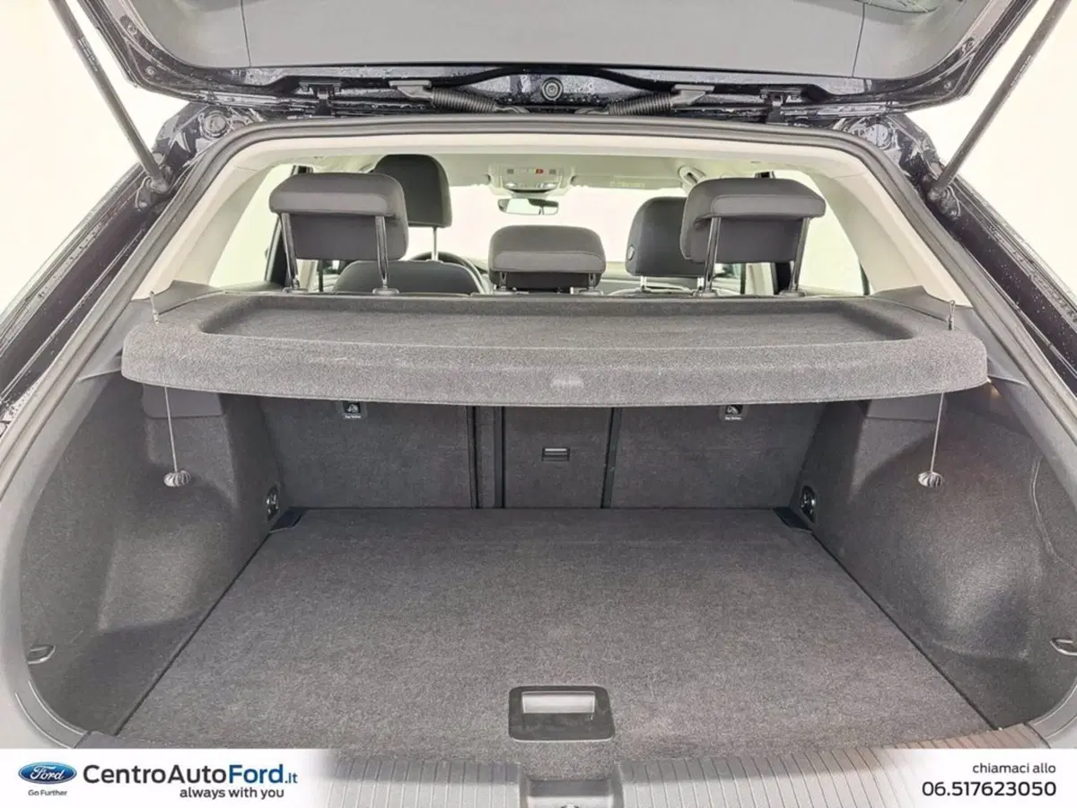 Volkswagen T-Roc usata a Roma (11)