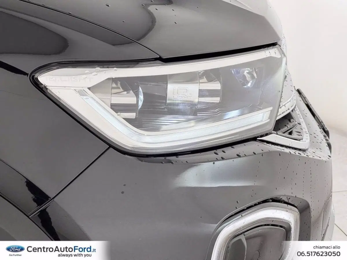 Volkswagen T-Roc usata a Roma (13)