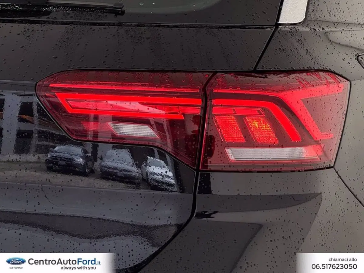 Volkswagen T-Roc usata a Roma (17)