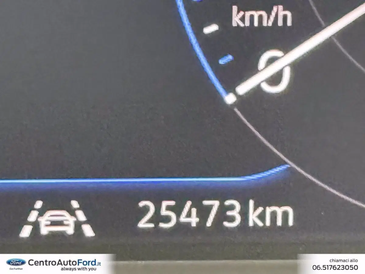 Volkswagen T-Roc usata a Roma (20)