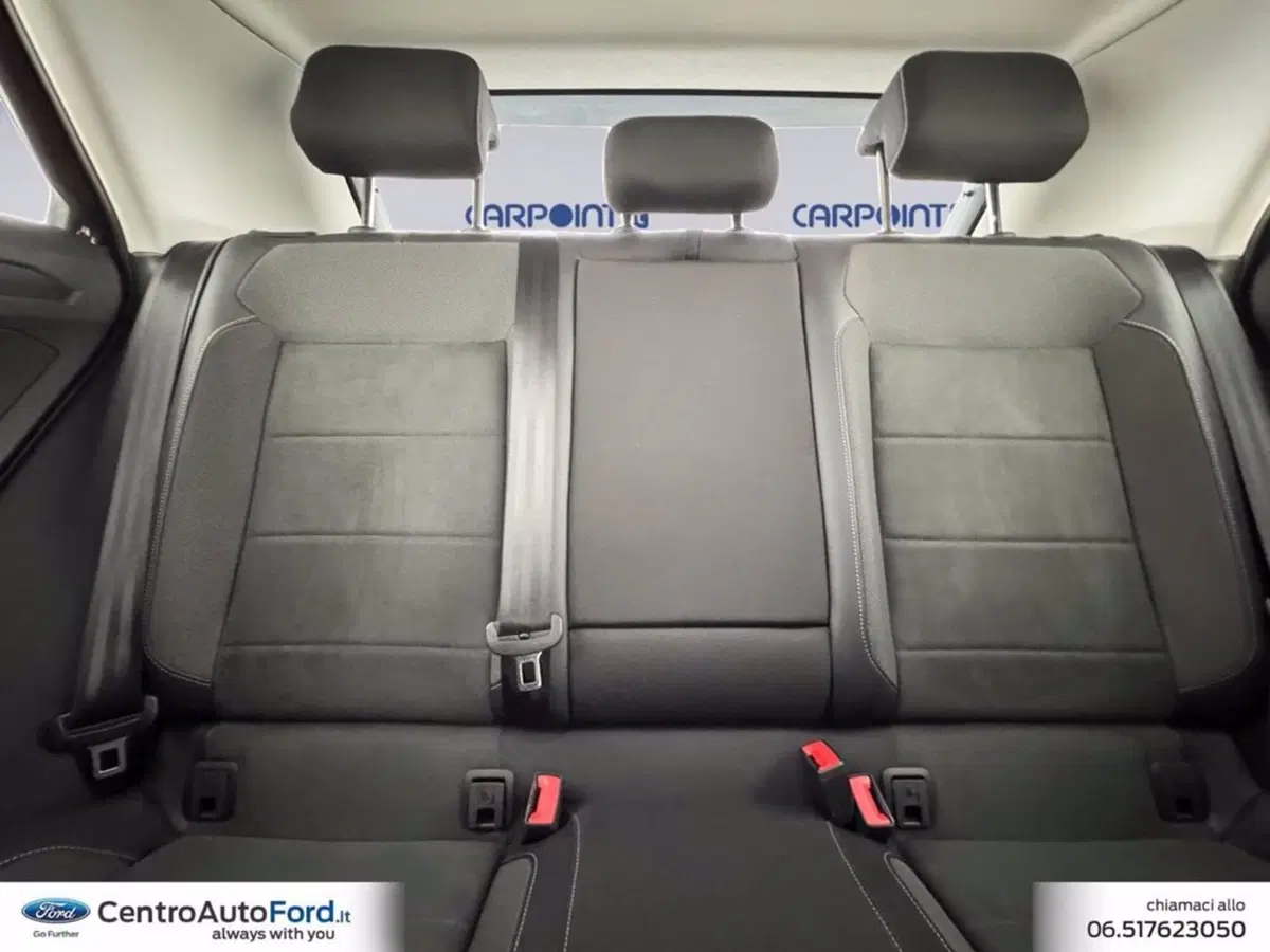 Volkswagen T-Roc usata a Roma (9)