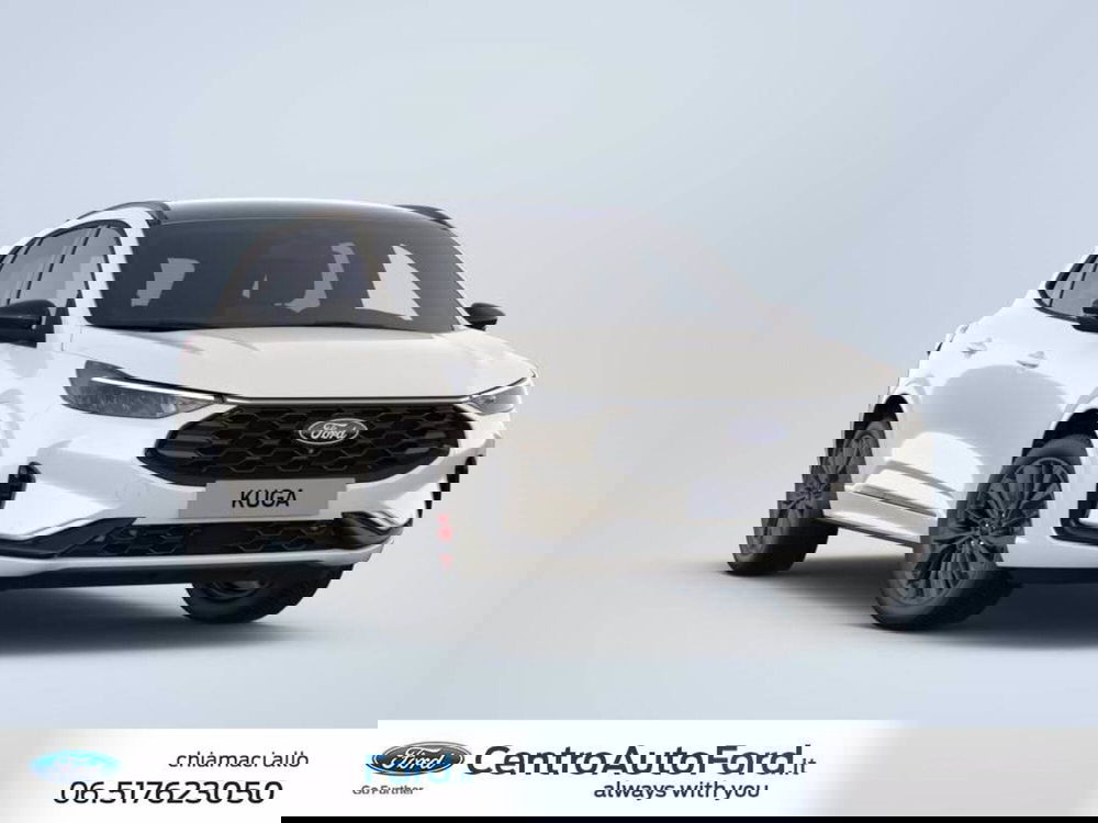 Ford Kuga nuova a Roma