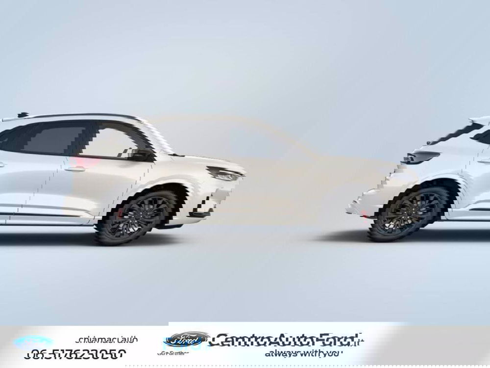 Ford Kuga nuova a Roma (2)