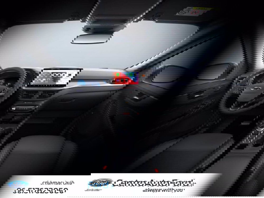 Ford Kuga nuova a Roma (4)