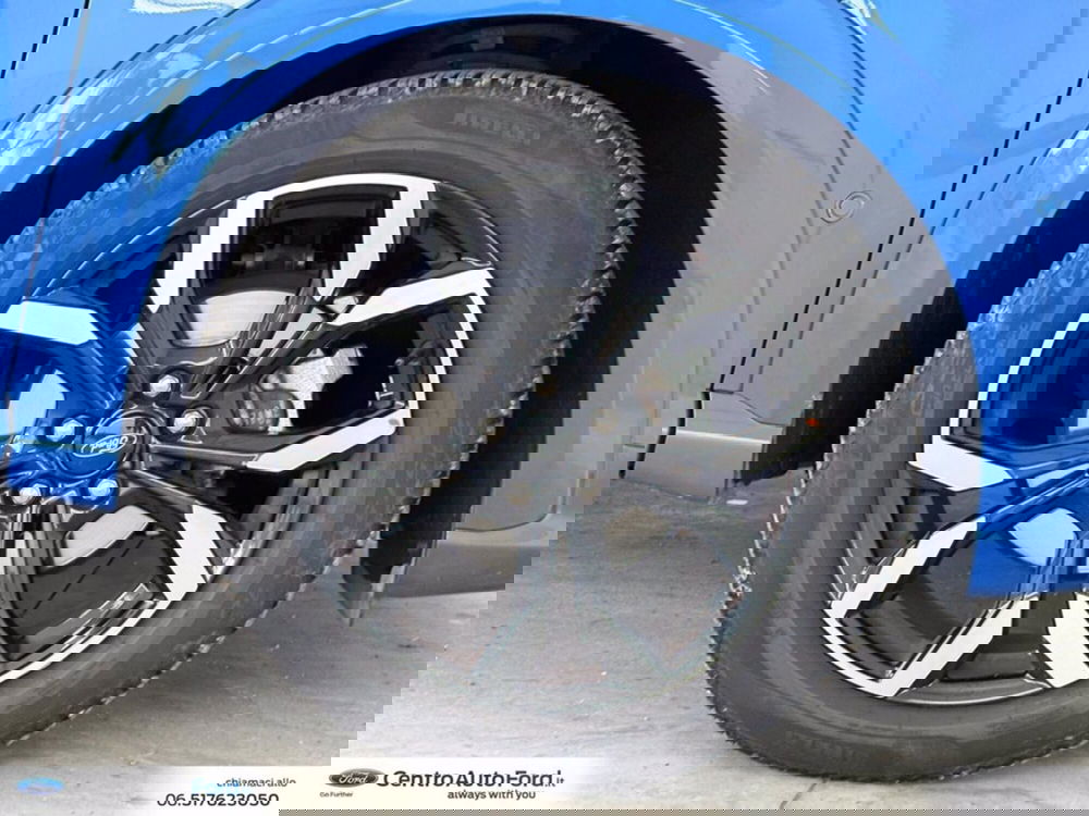 Ford Puma usata a Roma (14)