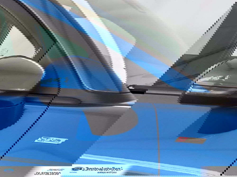 Ford Puma usata a Roma (15)