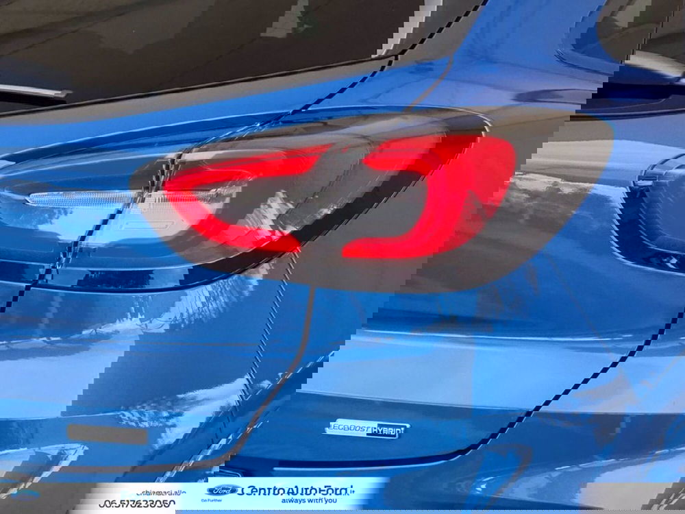 Ford Puma usata a Roma (16)