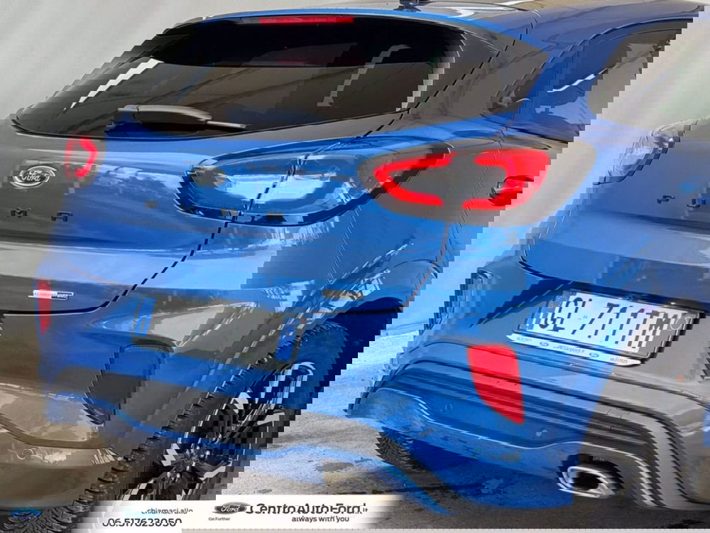 Ford Puma usata a Roma (17)