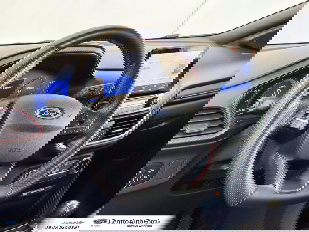 Ford Puma usata a Roma (18)