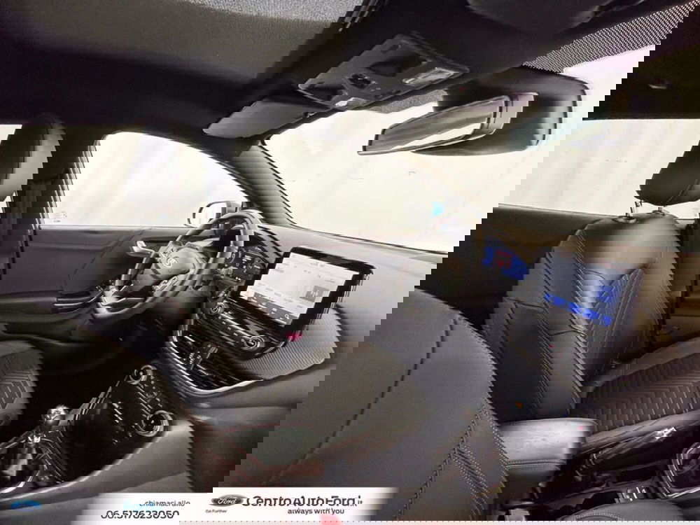 Ford Puma usata a Roma (6)