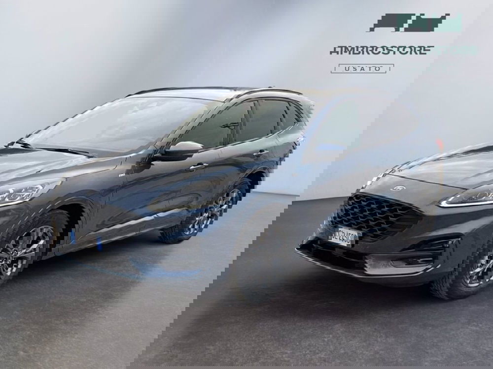 Ford Kuga usata a Milano