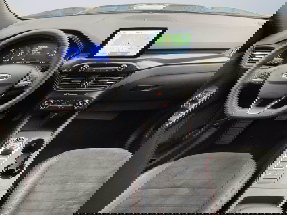 Ford Kuga usata a Milano (12)