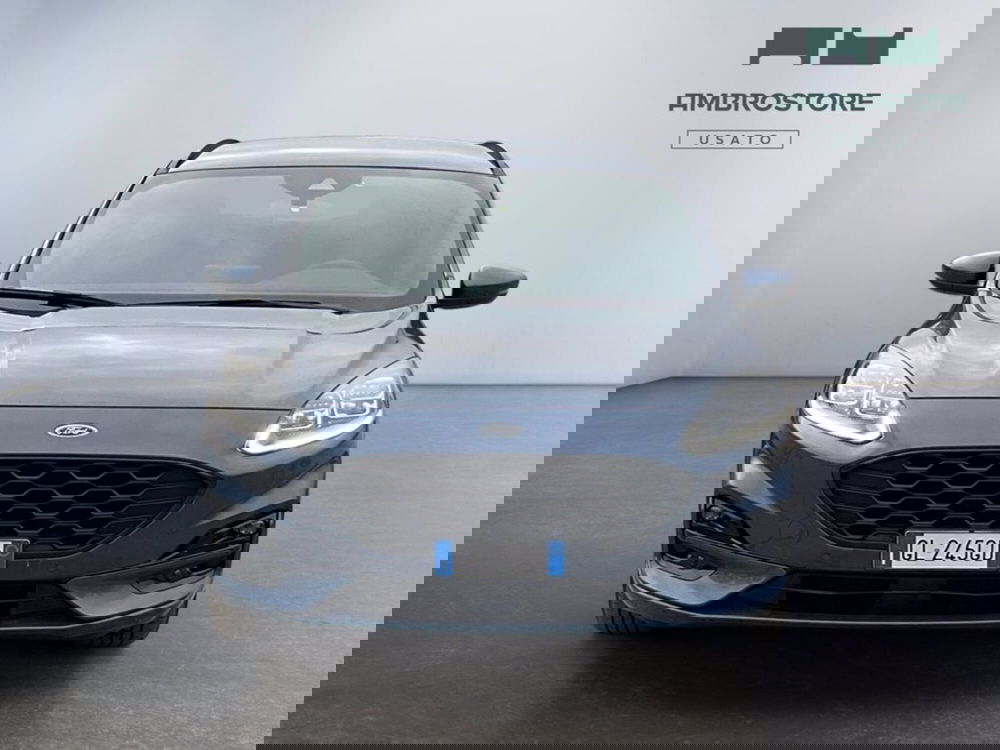 Ford Kuga usata a Milano (2)