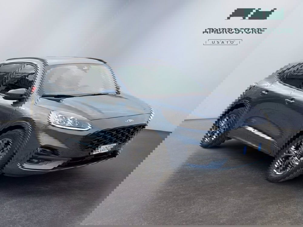 Ford Kuga usata a Milano (3)