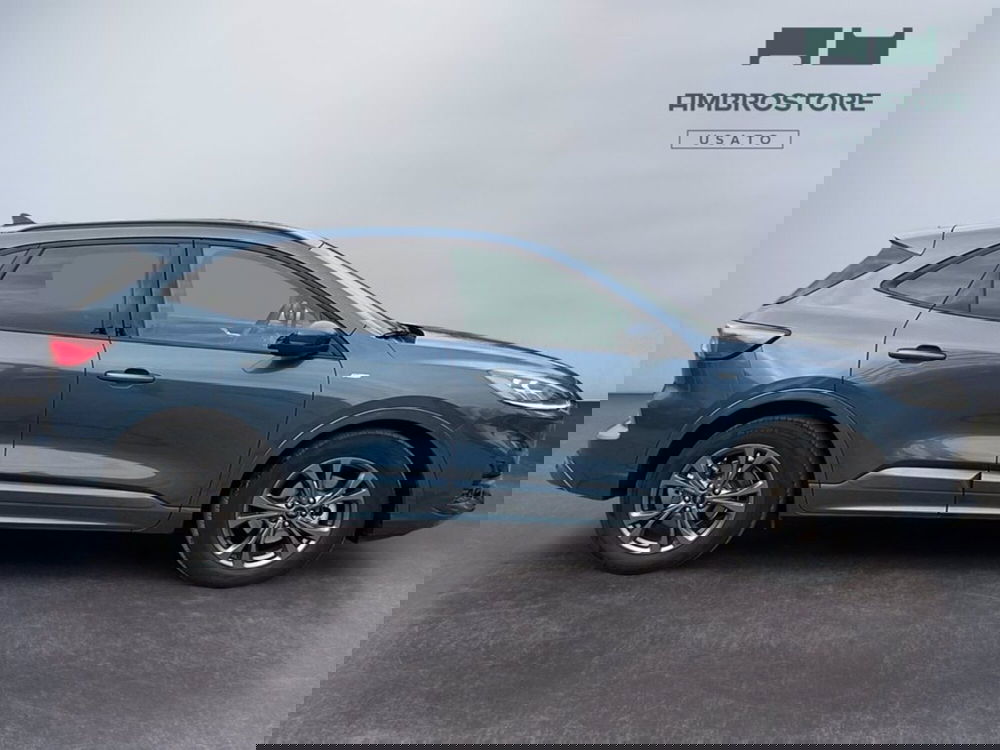 Ford Kuga usata a Milano (4)