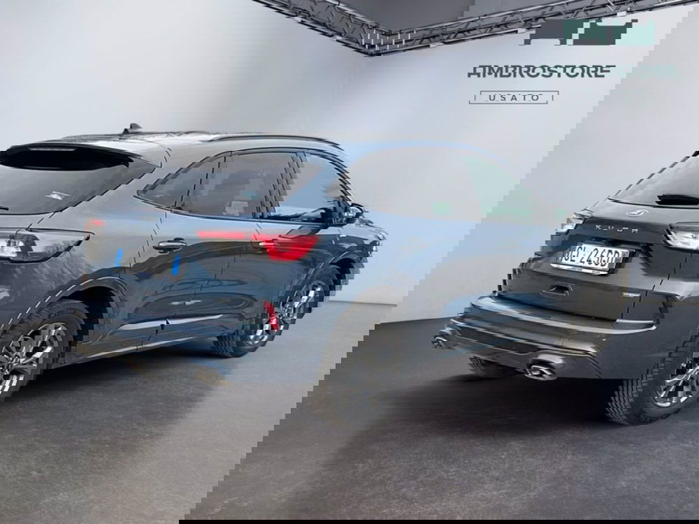 Ford Kuga usata a Milano (5)