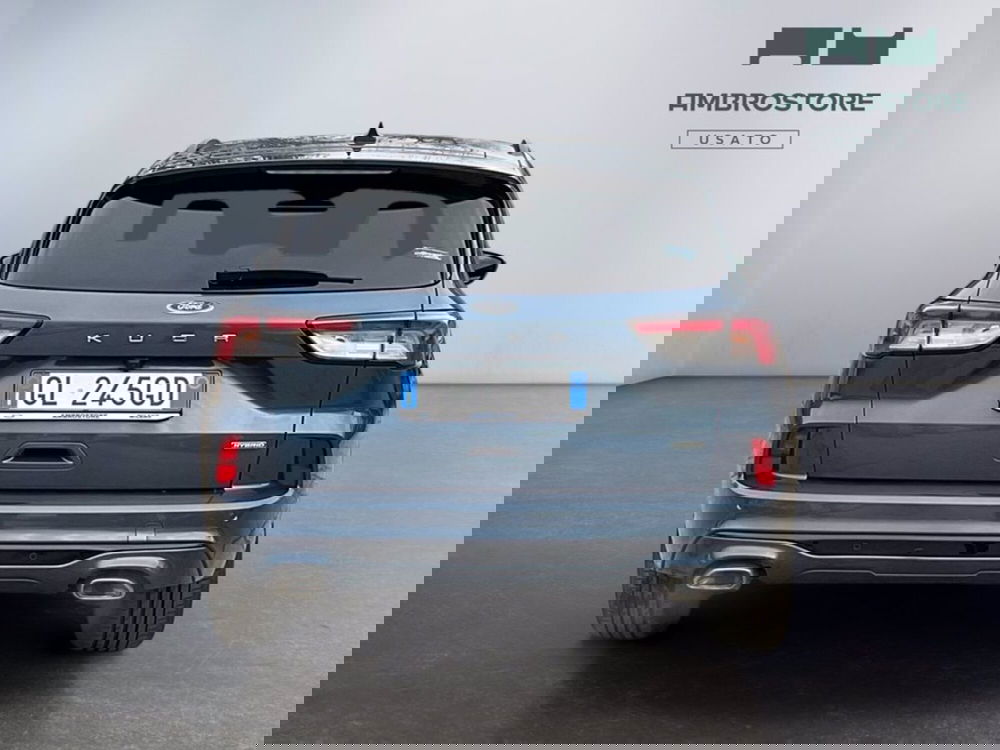 Ford Kuga usata a Milano (6)