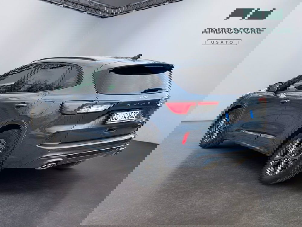 Ford Kuga usata a Milano (7)