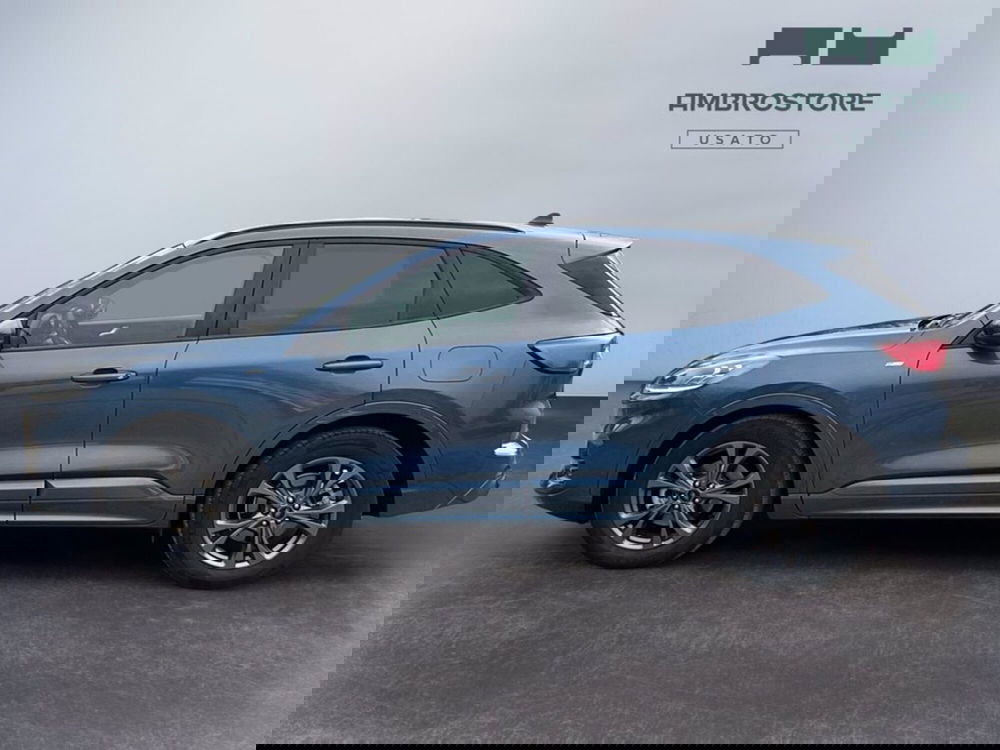 Ford Kuga usata a Milano (8)