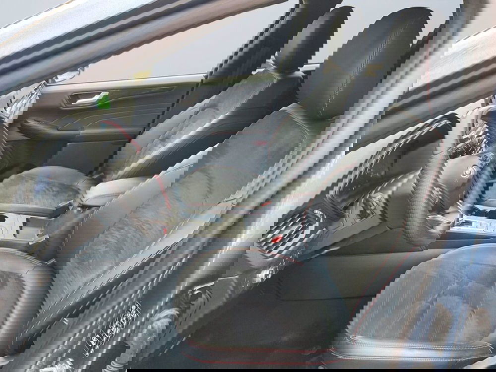 Ford Kuga usata a Milano (9)