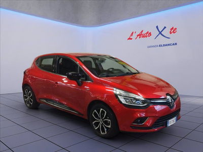 Renault Clio TCe 12V 90 CV GPL 5 porte Van Energy del 2018 usata a Trezzano sul Naviglio