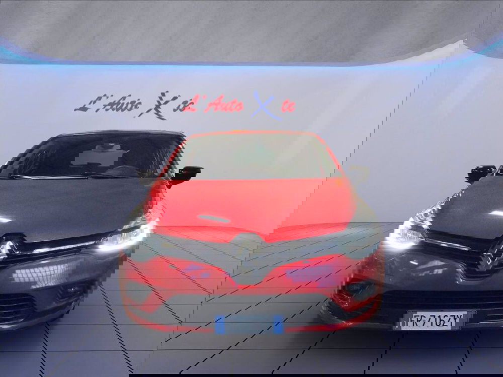 Renault Clio usata a Milano (2)