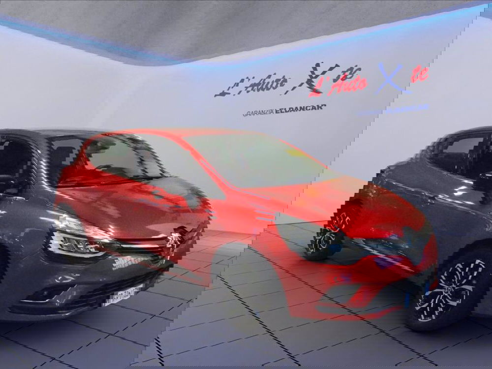 Renault Clio usata a Milano (9)