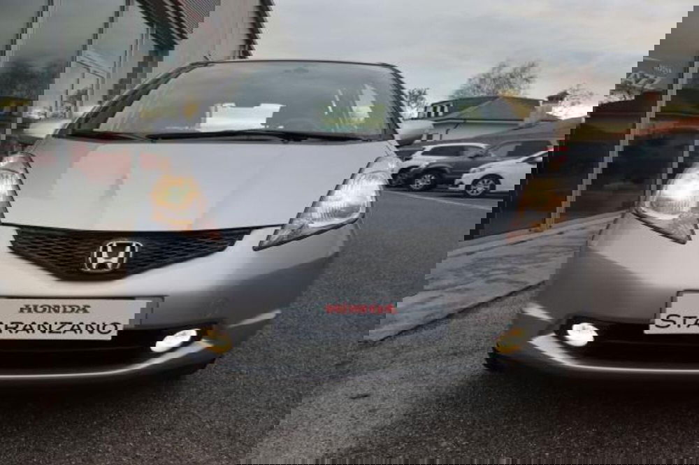 Honda Jazz usata a Gorizia