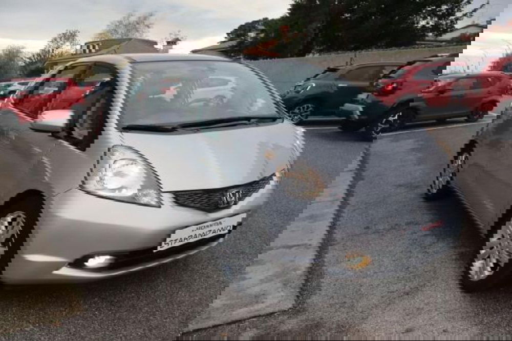 Honda Jazz usata a Gorizia (3)