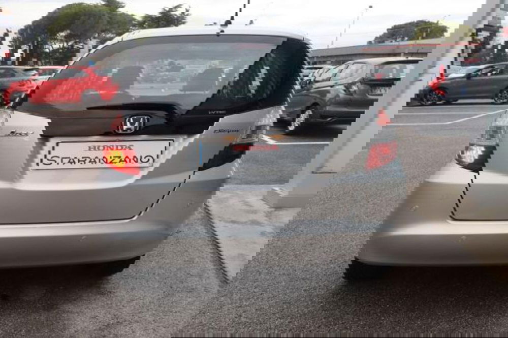 Honda Jazz usata a Gorizia (4)
