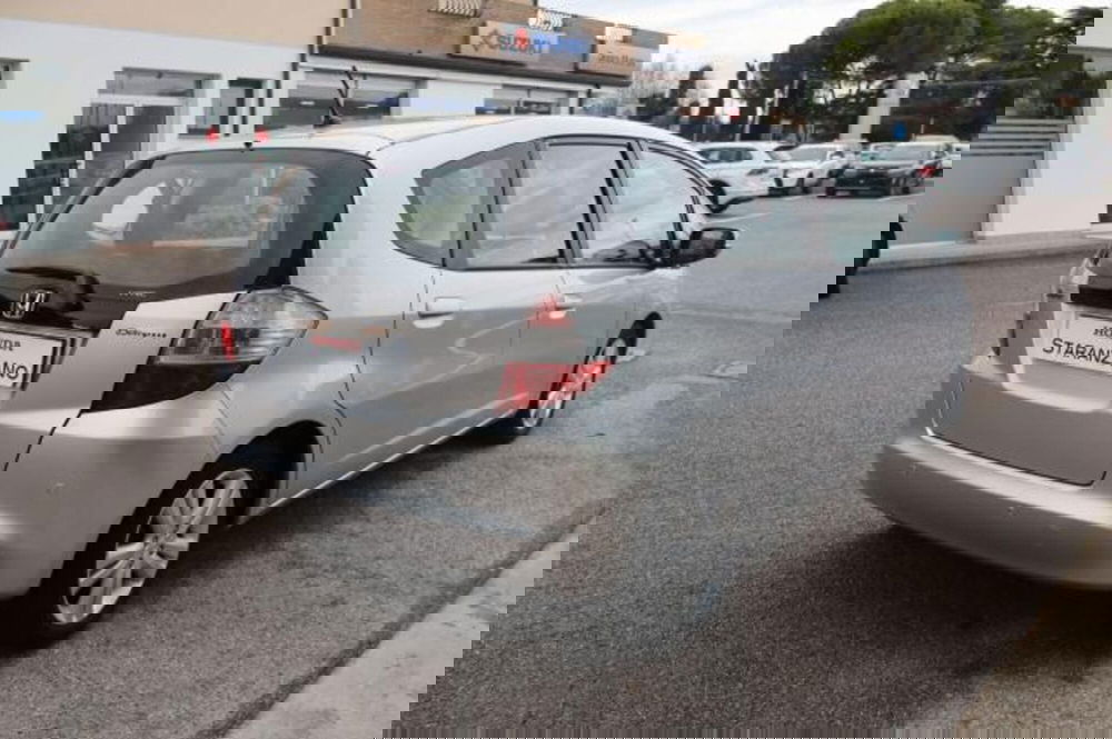Honda Jazz usata a Gorizia (5)