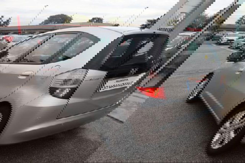 Honda Jazz usata a Gorizia (6)