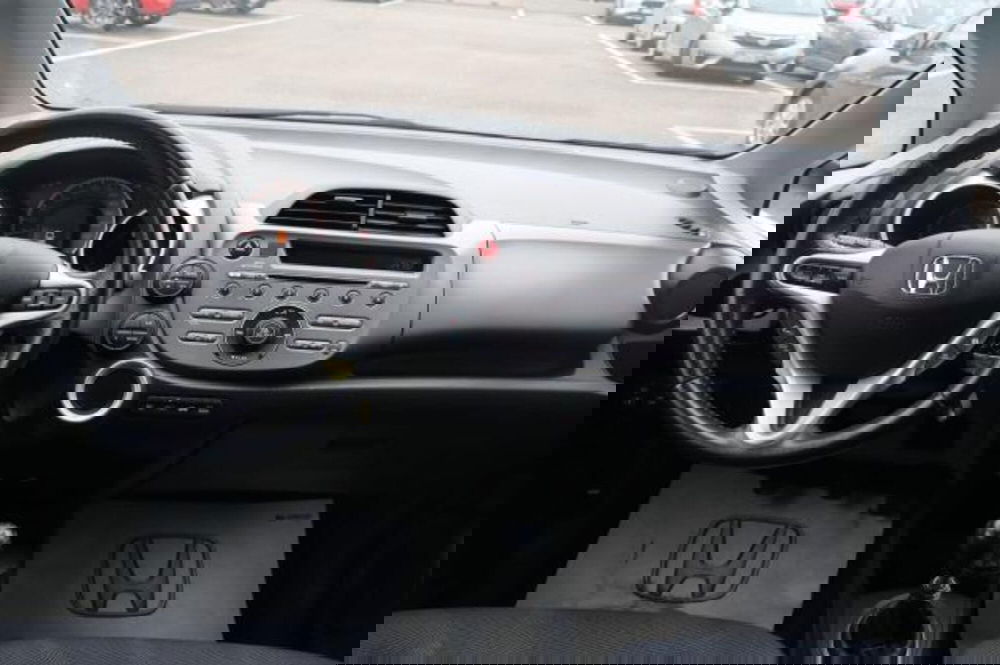 Honda Jazz usata a Gorizia (9)