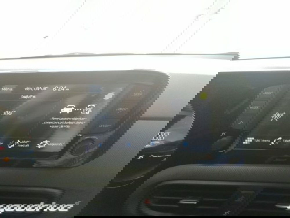 Hyundai i10 nuova a Napoli (12)