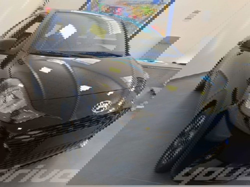 Hyundai i10 nuova a Napoli (15)