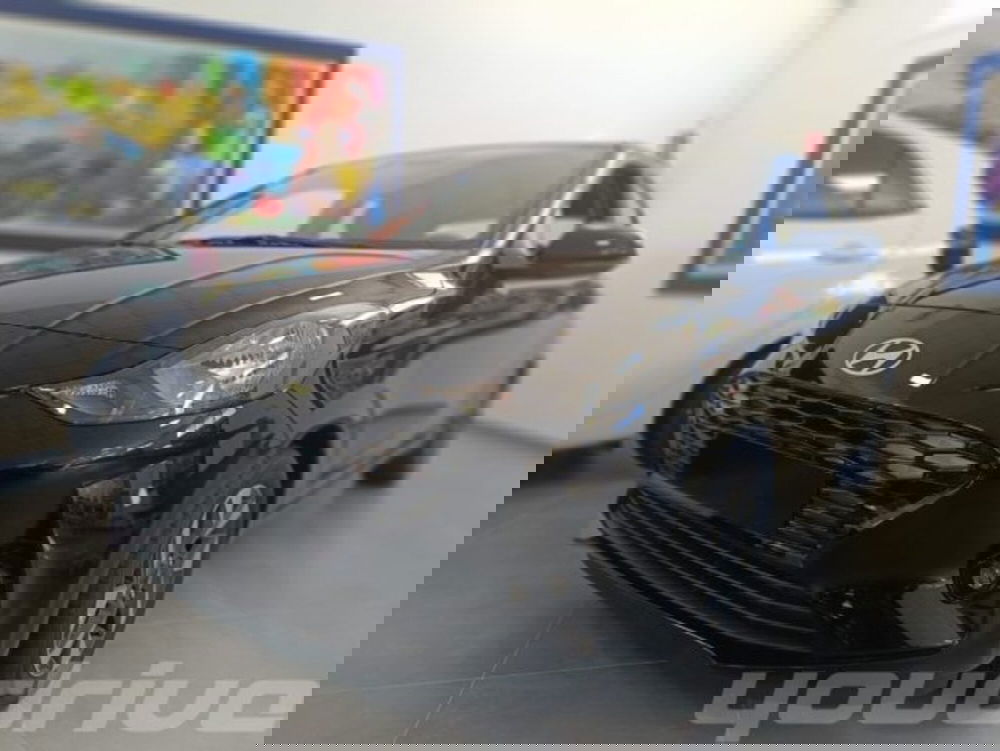 Hyundai i10 nuova a Napoli (16)