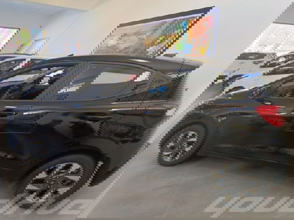 Hyundai i10 nuova a Napoli (3)