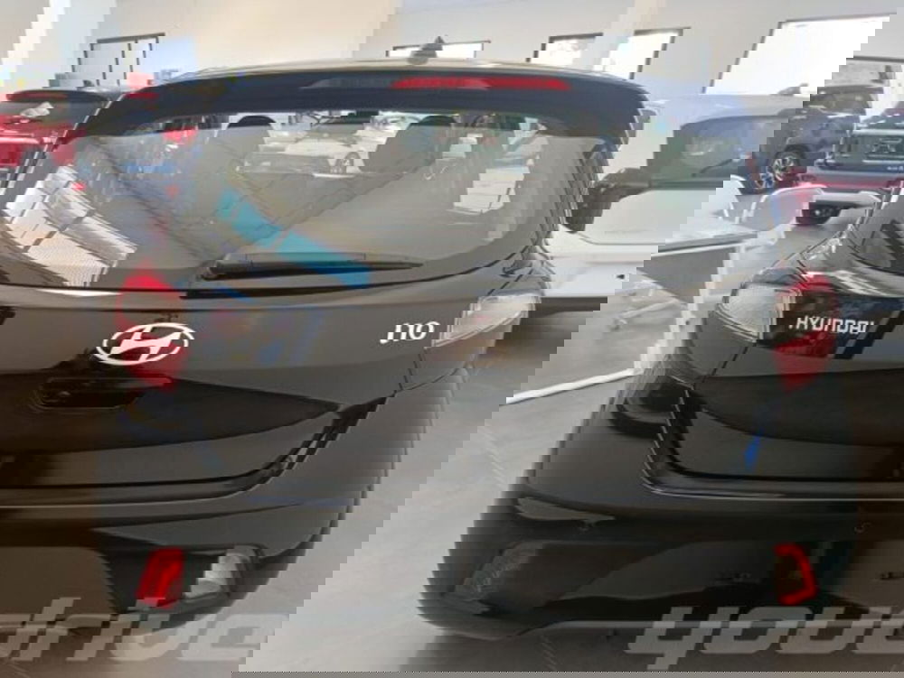 Hyundai i10 nuova a Napoli (4)