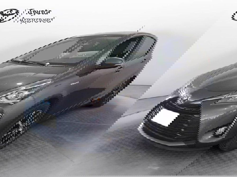 Toyota Yaris Cross usata a Torino